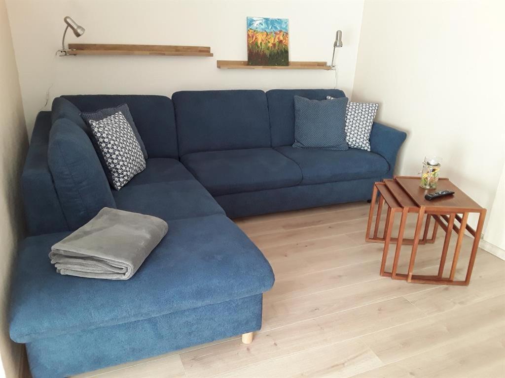 Haus Bongard Διαμέρισμα Εξωτερικό φωτογραφία