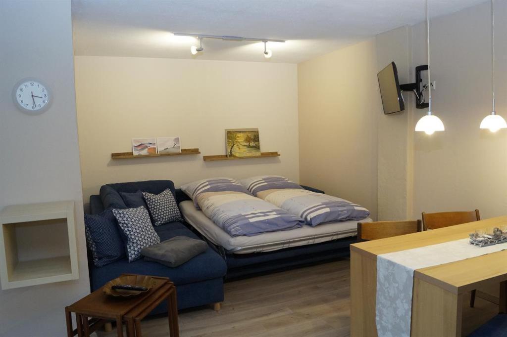 Haus Bongard Διαμέρισμα Εξωτερικό φωτογραφία