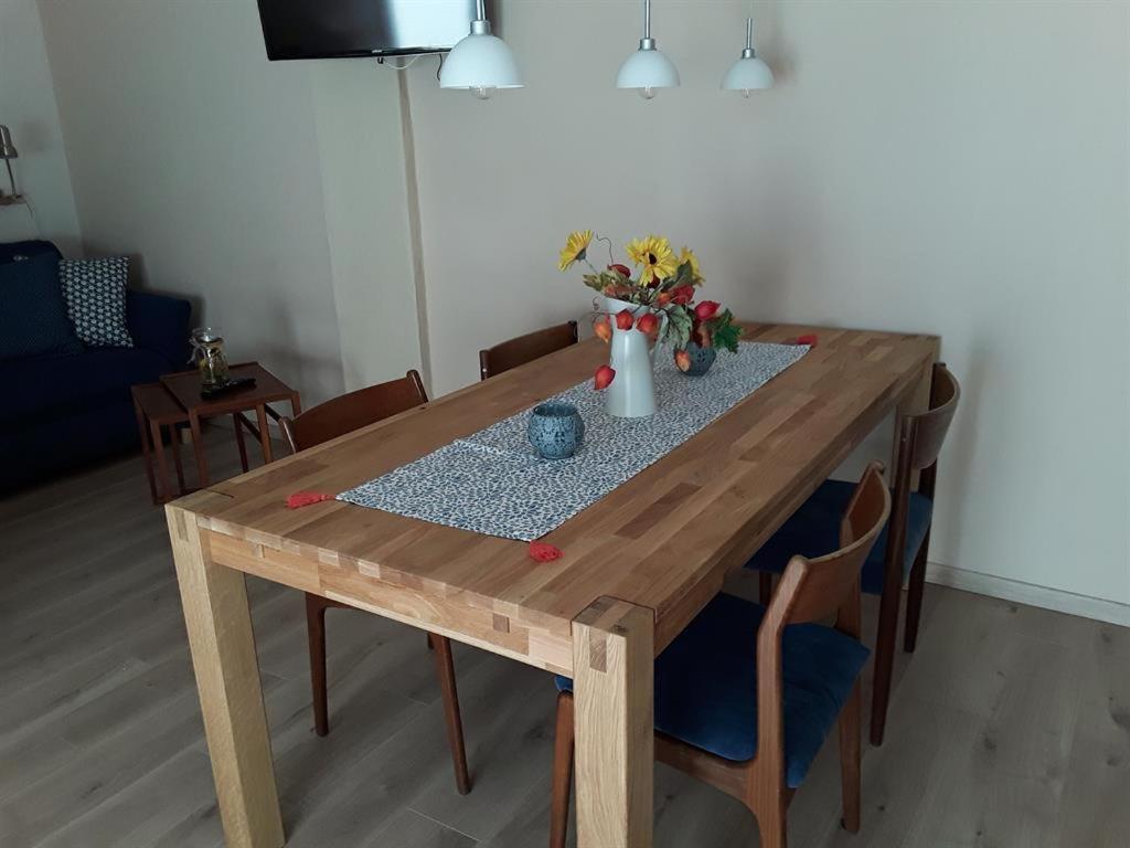 Haus Bongard Διαμέρισμα Εξωτερικό φωτογραφία