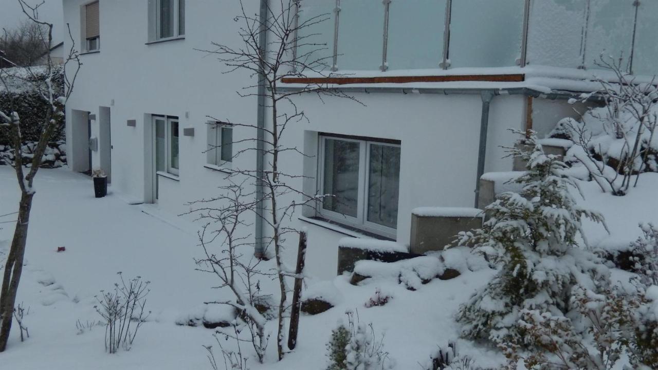 Haus Bongard Διαμέρισμα Εξωτερικό φωτογραφία